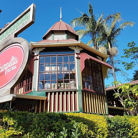 บริดจ์ฟีลด์ เกสท์ เฮ้าส์ Hotel Margaret River ภายนอก รูปภาพ