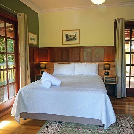 บริดจ์ฟีลด์ เกสท์ เฮ้าส์ Hotel Margaret River ภายนอก รูปภาพ