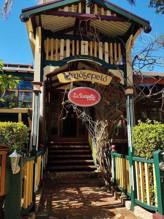 บริดจ์ฟีลด์ เกสท์ เฮ้าส์ Hotel Margaret River ภายนอก รูปภาพ