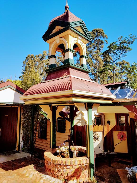 บริดจ์ฟีลด์ เกสท์ เฮ้าส์ Hotel Margaret River ภายนอก รูปภาพ