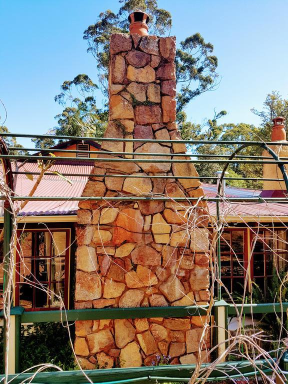 บริดจ์ฟีลด์ เกสท์ เฮ้าส์ Hotel Margaret River ภายนอก รูปภาพ