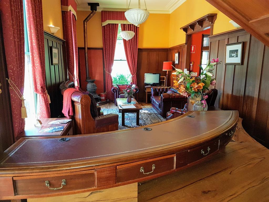 บริดจ์ฟีลด์ เกสท์ เฮ้าส์ Hotel Margaret River ภายนอก รูปภาพ