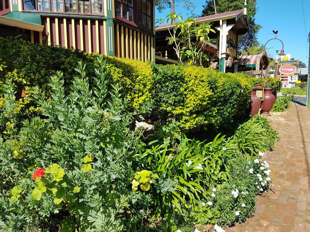 บริดจ์ฟีลด์ เกสท์ เฮ้าส์ Hotel Margaret River ภายนอก รูปภาพ