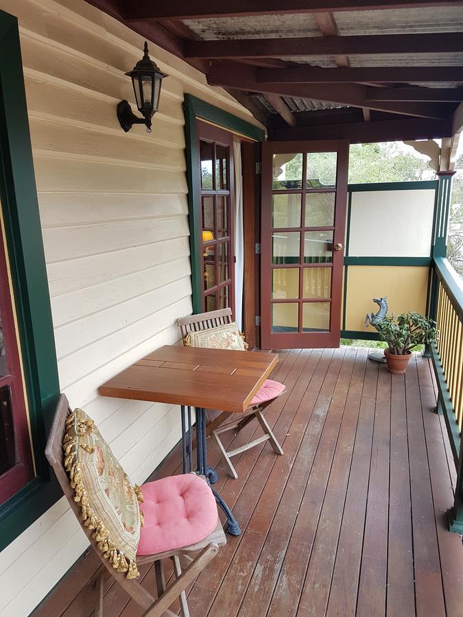 บริดจ์ฟีลด์ เกสท์ เฮ้าส์ Hotel Margaret River ภายนอก รูปภาพ