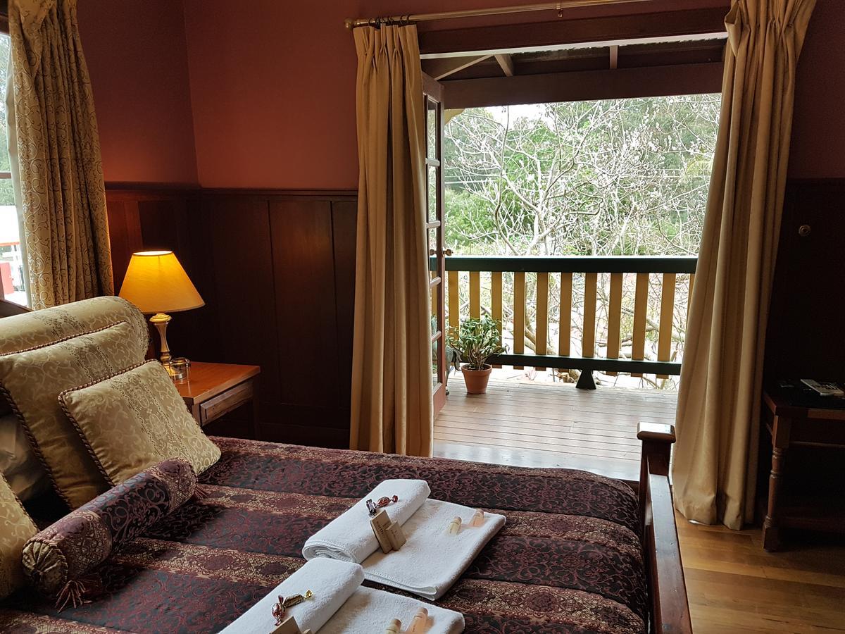 บริดจ์ฟีลด์ เกสท์ เฮ้าส์ Hotel Margaret River ภายนอก รูปภาพ