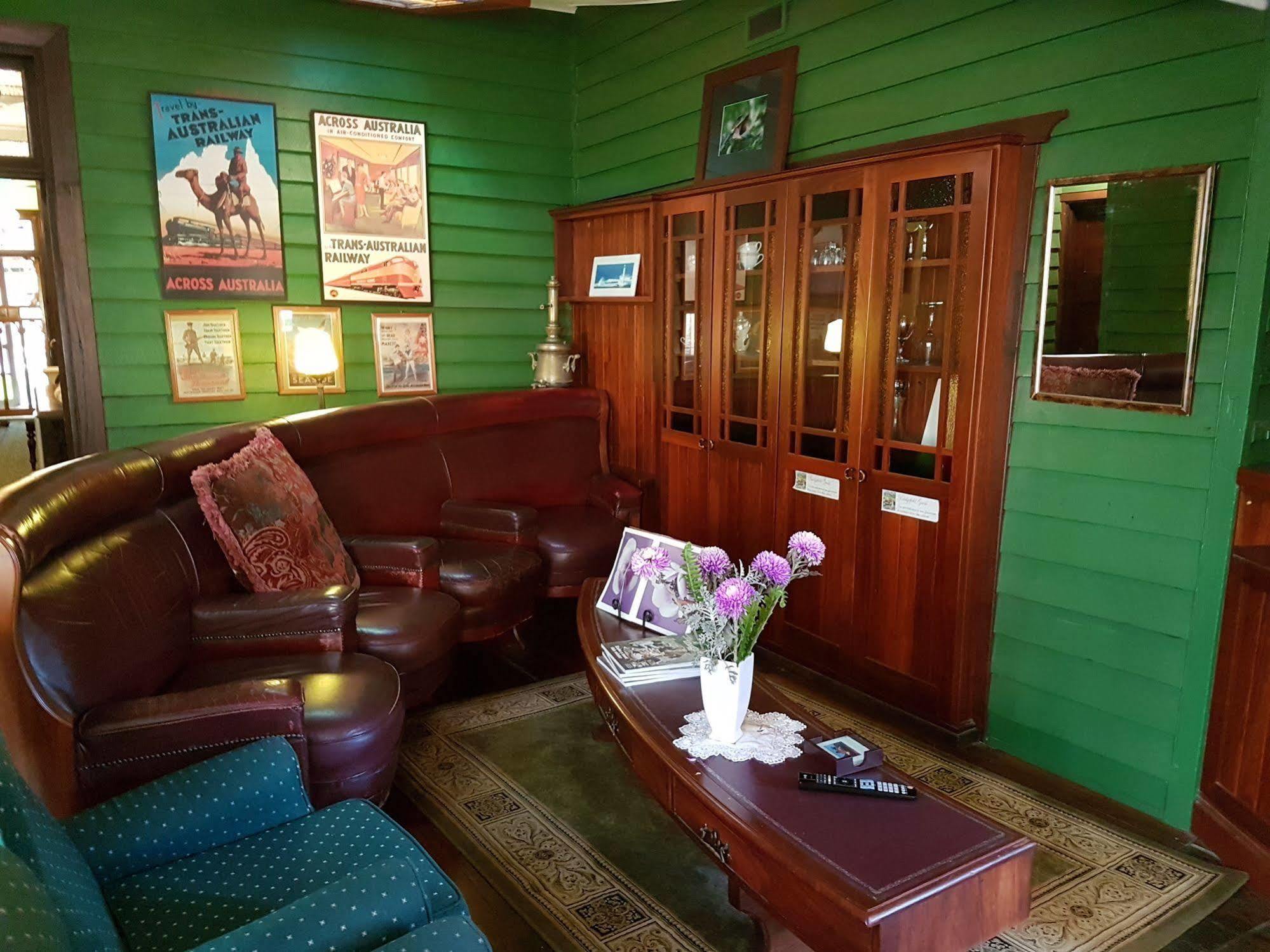 บริดจ์ฟีลด์ เกสท์ เฮ้าส์ Hotel Margaret River ภายนอก รูปภาพ