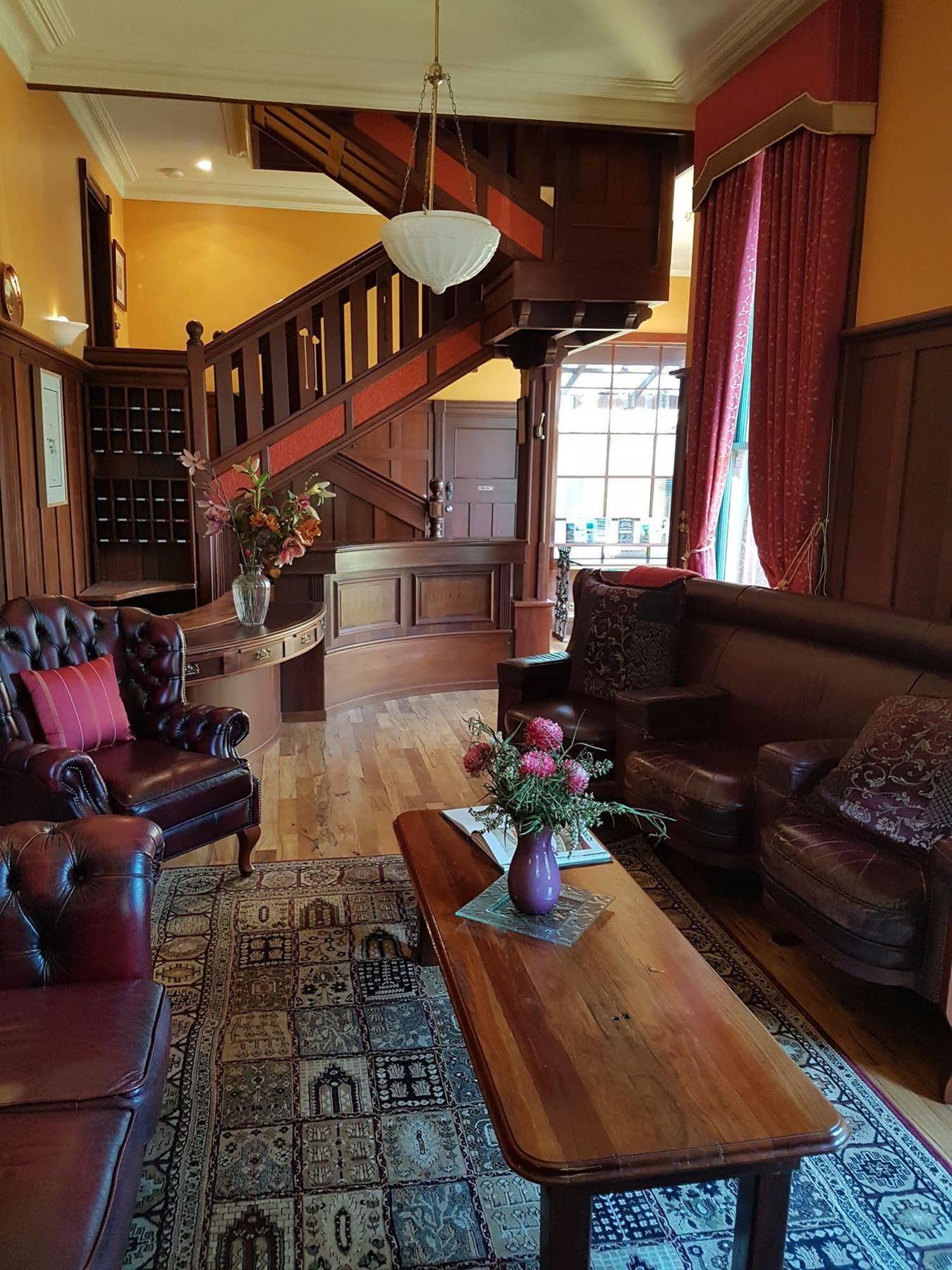 บริดจ์ฟีลด์ เกสท์ เฮ้าส์ Hotel Margaret River ภายนอก รูปภาพ