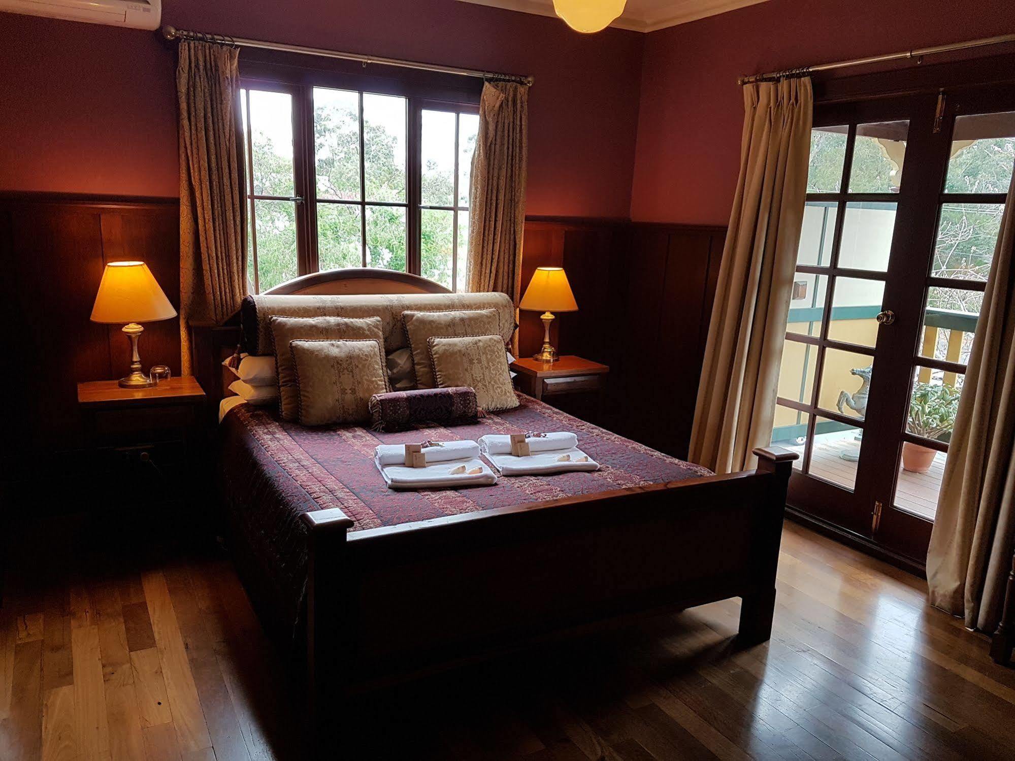 บริดจ์ฟีลด์ เกสท์ เฮ้าส์ Hotel Margaret River ภายนอก รูปภาพ