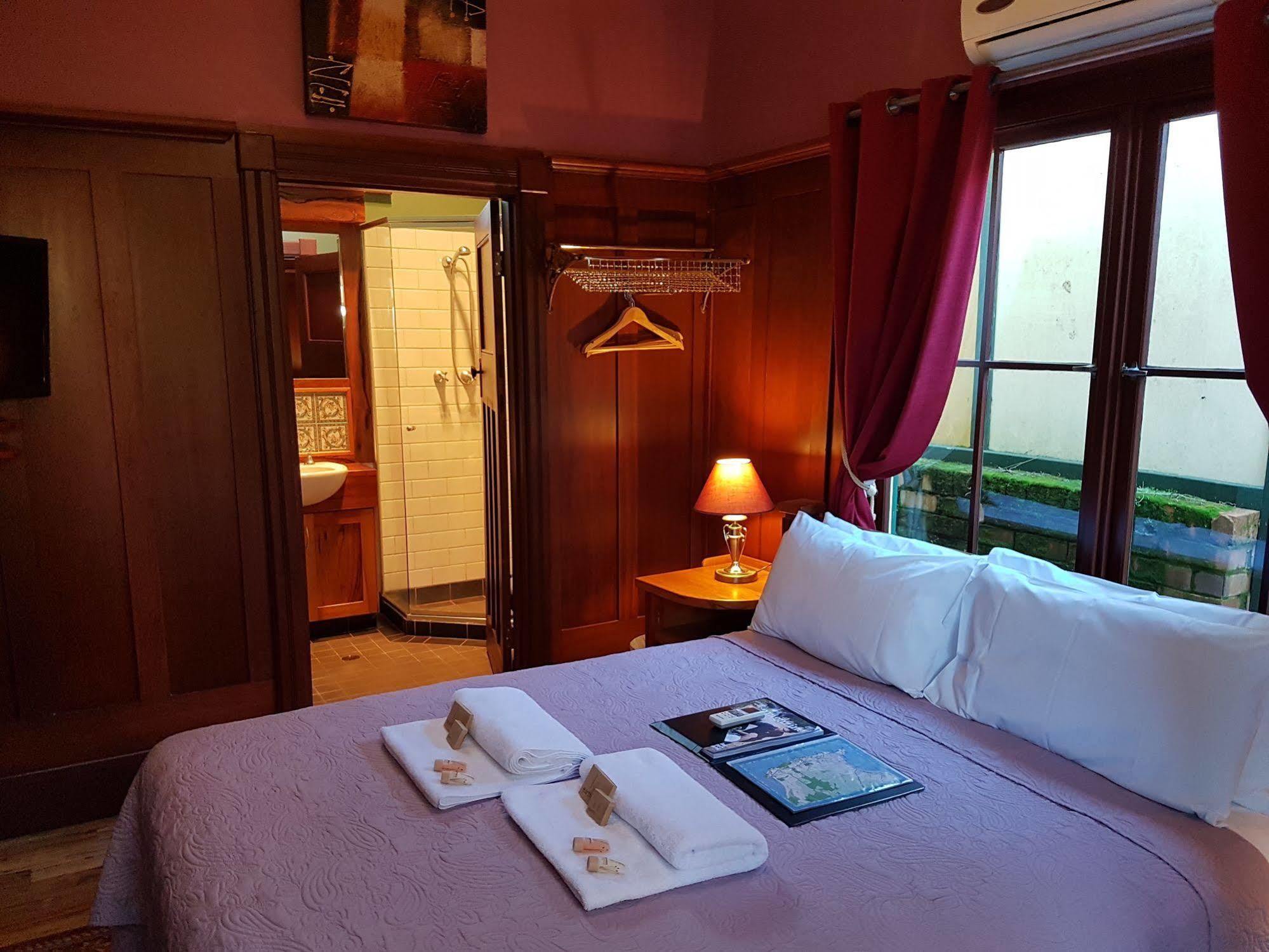 บริดจ์ฟีลด์ เกสท์ เฮ้าส์ Hotel Margaret River ภายนอก รูปภาพ