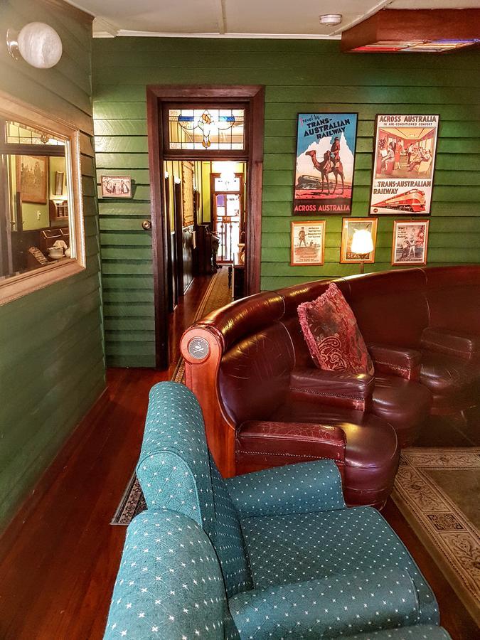 บริดจ์ฟีลด์ เกสท์ เฮ้าส์ Hotel Margaret River ภายนอก รูปภาพ
