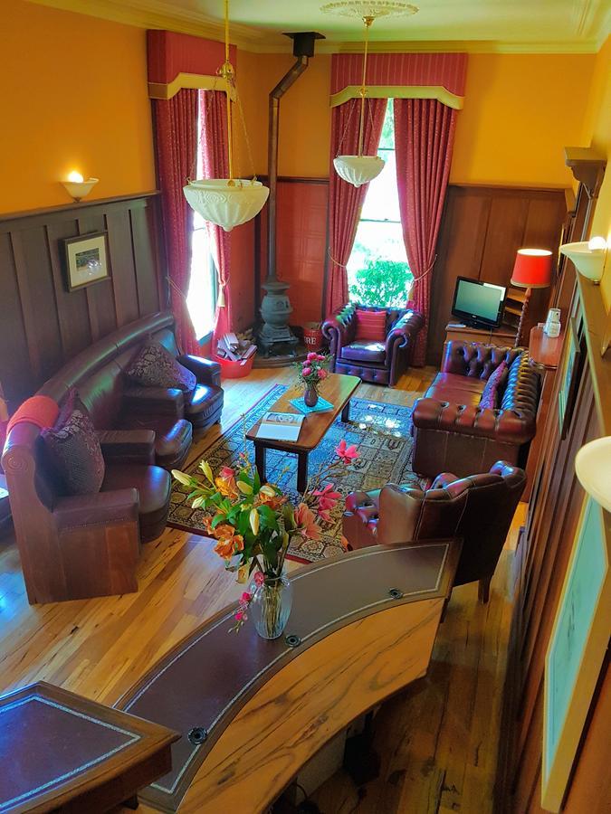 บริดจ์ฟีลด์ เกสท์ เฮ้าส์ Hotel Margaret River ภายนอก รูปภาพ