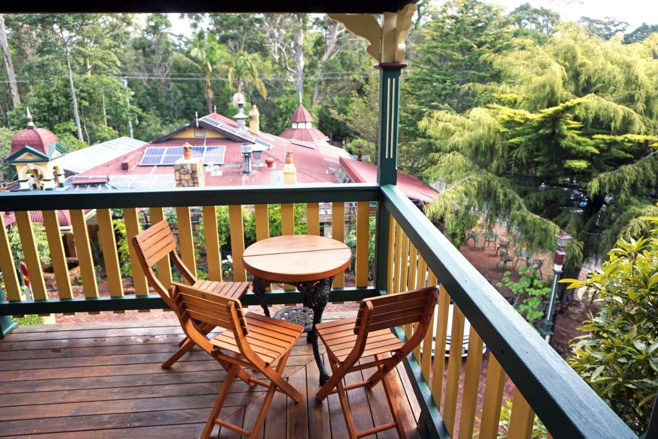 บริดจ์ฟีลด์ เกสท์ เฮ้าส์ Hotel Margaret River ภายนอก รูปภาพ