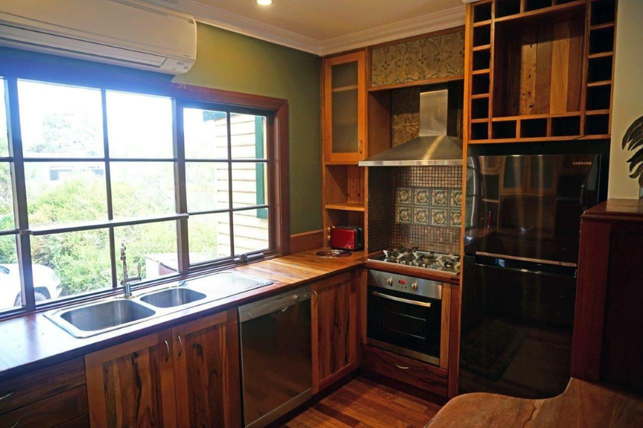 บริดจ์ฟีลด์ เกสท์ เฮ้าส์ Hotel Margaret River ภายนอก รูปภาพ